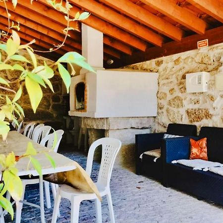 Quinta Vale Da Prata Villa Celorico Da Beira Eksteriør bilde