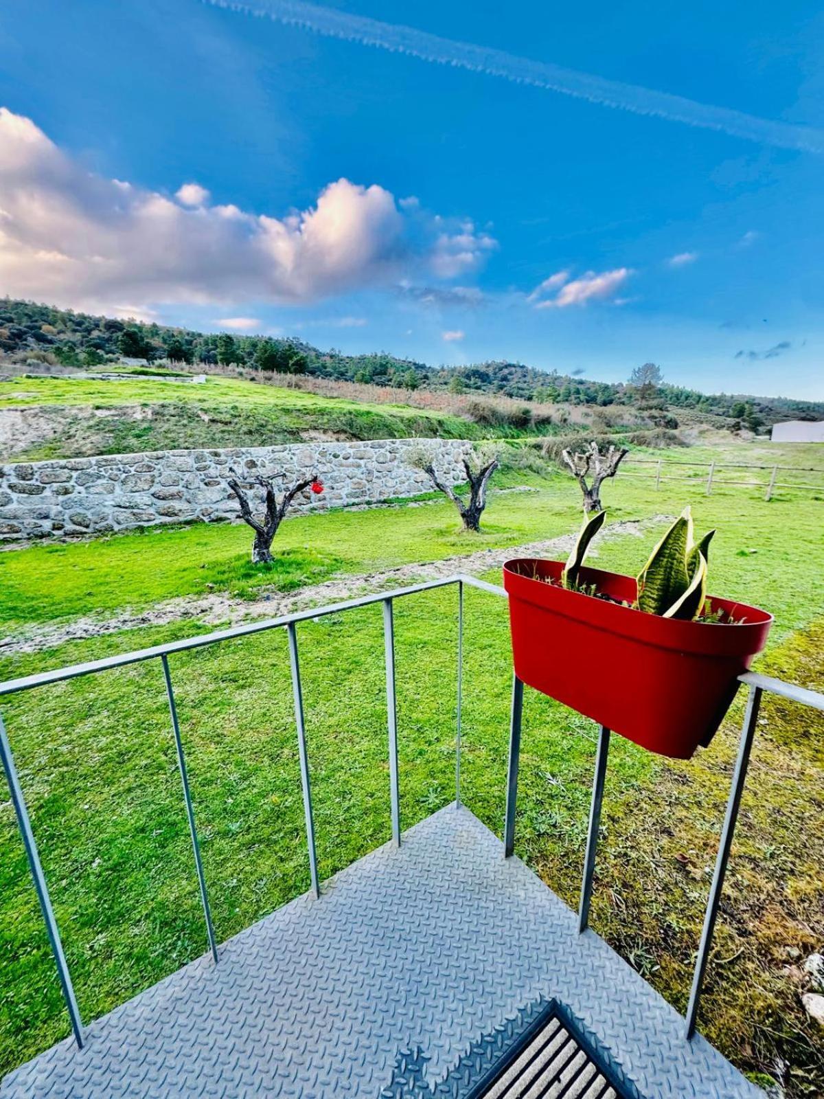 Quinta Vale Da Prata Villa Celorico Da Beira Eksteriør bilde