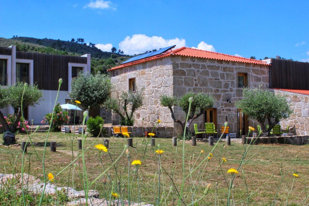 Quinta Vale Da Prata Villa Celorico Da Beira Eksteriør bilde